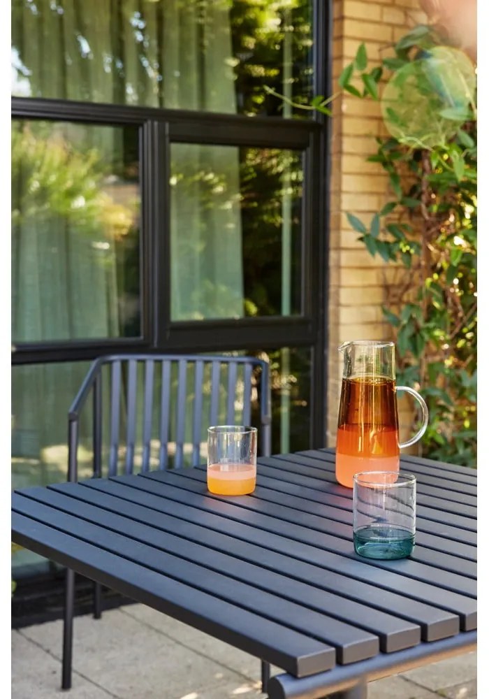 Üveg füles kancsó Lemonade – Hübsch