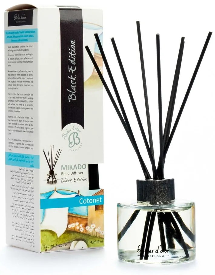 Aromadiffúzor Cotonet – Boles d'olor