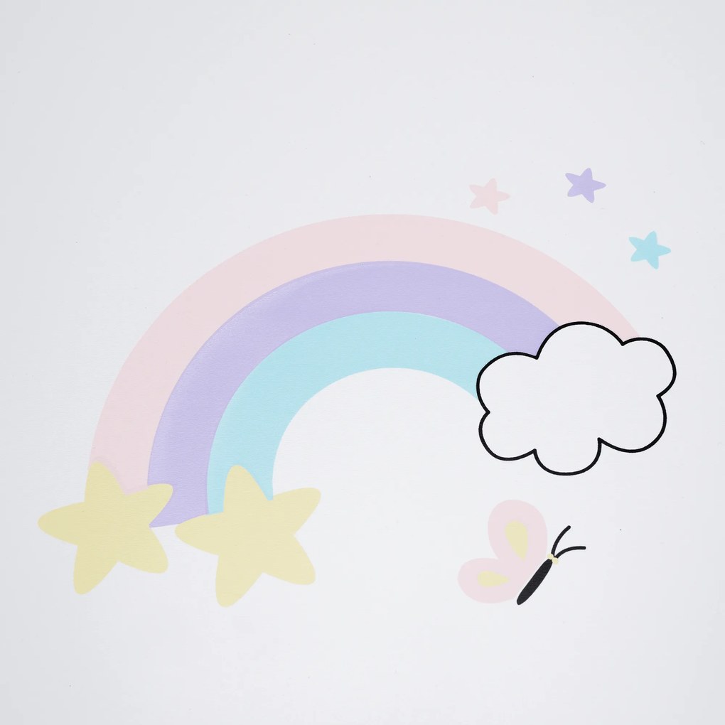 Gyerek szett 1+2, unikornis motívummal, SAVER TYP 1