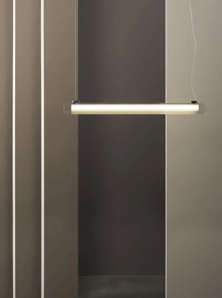ASTRO LIGHTING 1409004 IO Modern Led Függesztett Lámpa Csiszolt Króm LED IP20