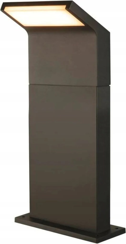 Big White Slv Ordi II Pole 45, szabadon álló lámpatest, szögletes, 2200/3000