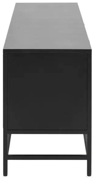 Seth evőeszköztartó fekete