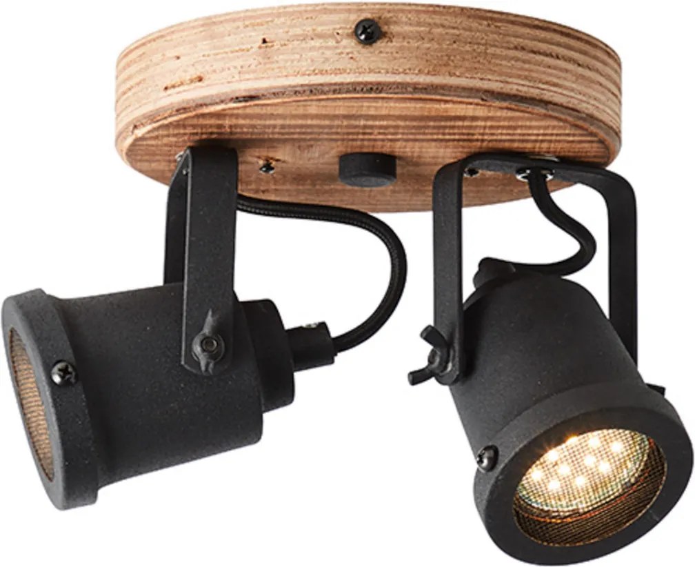 Brilliant INGE HK18996S76 Spotlámpa 2x6W/GU10