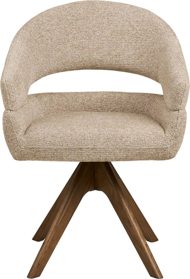 Dover karfás forgószék