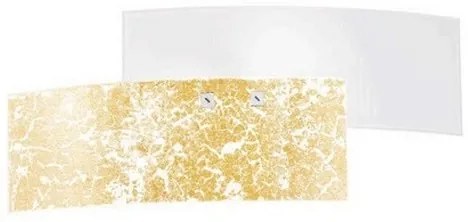 Gea Luce LARA A P oro - Fali lámpa LARA 2xE14/42W/230V arany