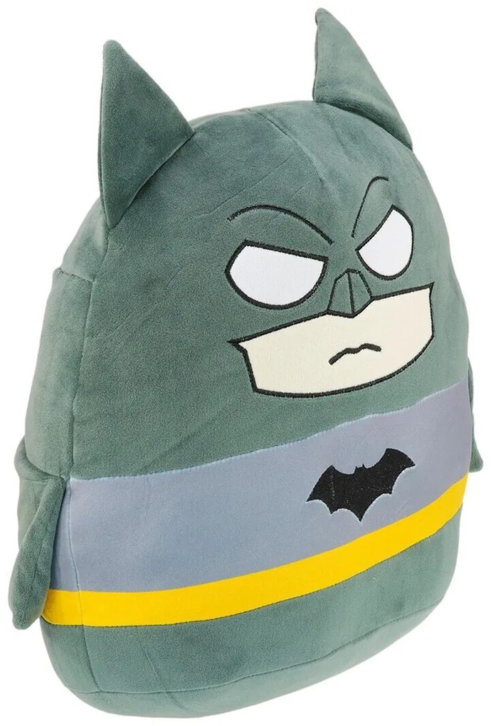 Squish Batman párna, 30 x 17 x 35 cm