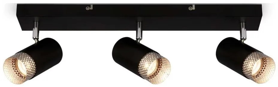 Briloner 2142035 - Spotlámpa 3xGU10/9W/230V