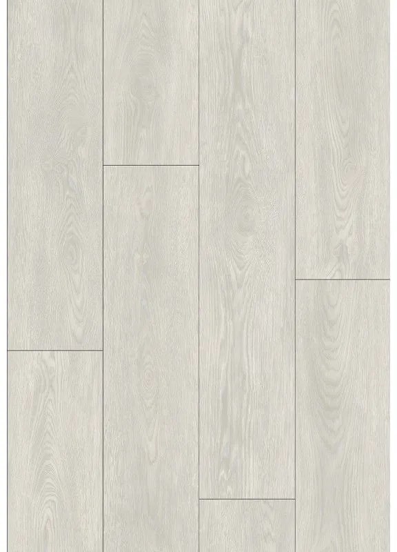 Mexen Hollywood vinil panelek 1240 x 182 mm SPC 6,5 mm, IXPE alátét 1,5 mm, 4 V-Fuga, Tölgy - F1132-1240-182-505-4V1-01