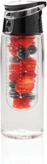 Fruity vizespalack gyümölcstartó betéttel, 700 ml - XD Design