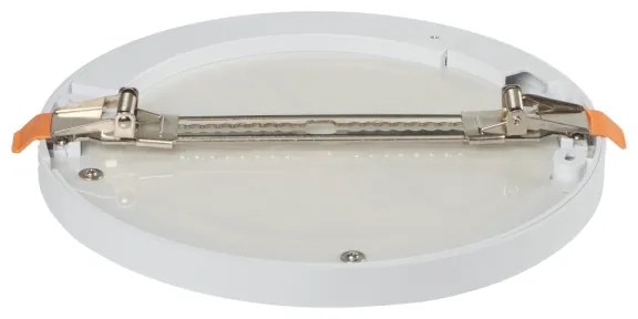 Kanlux 24606 - ERGA LED 17W 230V 2v1 szenzoros lámpa 3000/4000/6500K fehér