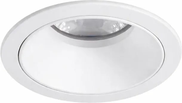 Ideal Lux - GAME TRIM beépíthető LED mennyezeti lámpatest LED/5,5W/230V, átm. 5,8 cm, fehér
