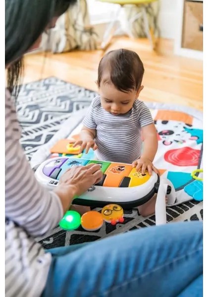 Baby Einstein - 4 az 1-ben KICKIN' TUNES babajátszó szőnyeg