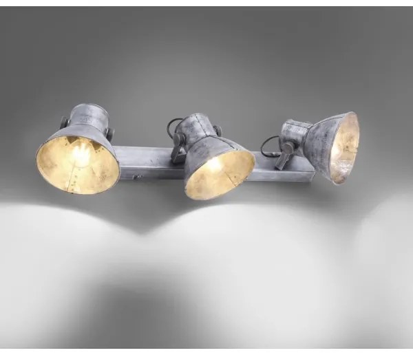 Leuchten Direkt 11480-77 - Spotlámpa SAMIA 3xE27/25W/230V