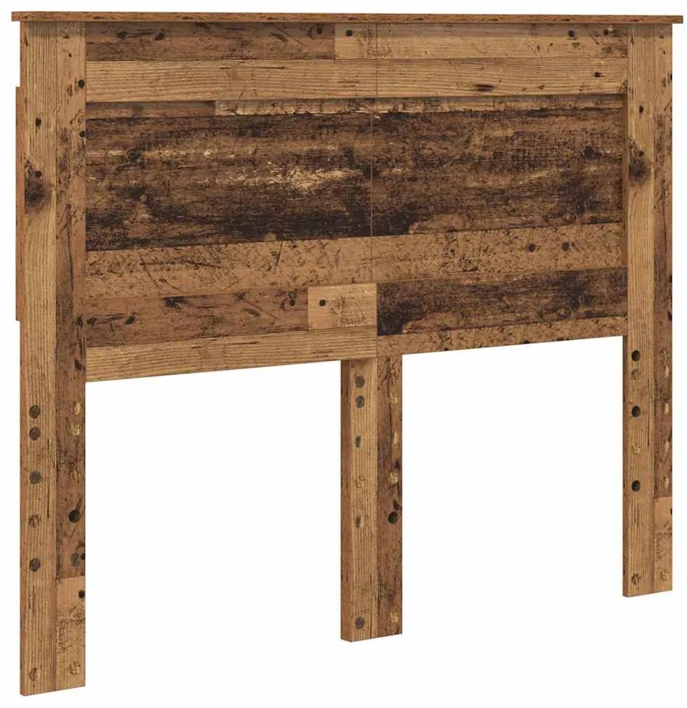 Fejtámla fejtámlával Öreg fa 120 cm Faanyag