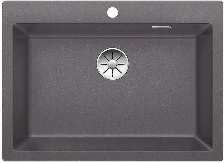 Blanco Pleon 8 Szürke Szikla silgranit mosogató a Legolcsóbban!
