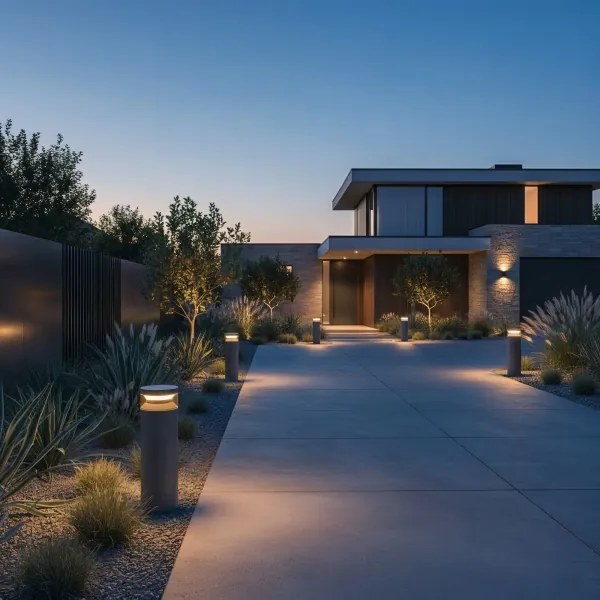 Ideal Lux - LED Kültéri lámpa BOEING LED/14W/230V 40 cm IP65 antracit