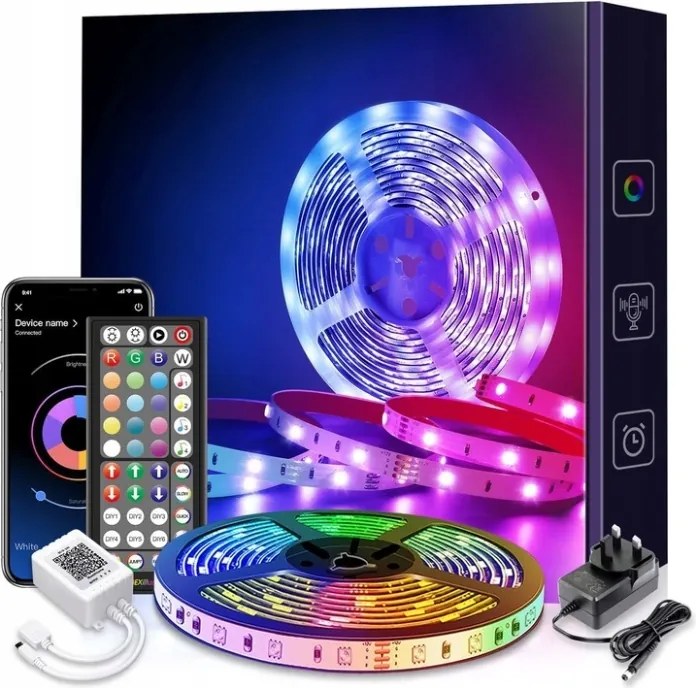 Mexllex ME-05 Led Szalag Tv-hez 5 M