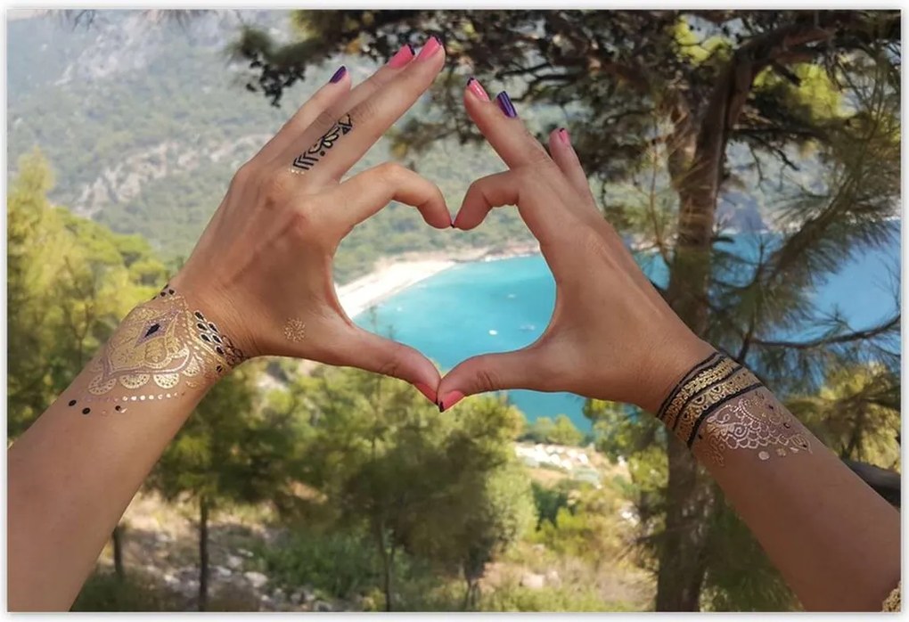 Poszterek 155x105 Szeretem a keletit