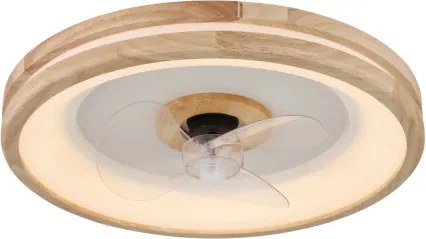 GLOBO 03650 GATIAN Ventilátoros lámpa IP20
