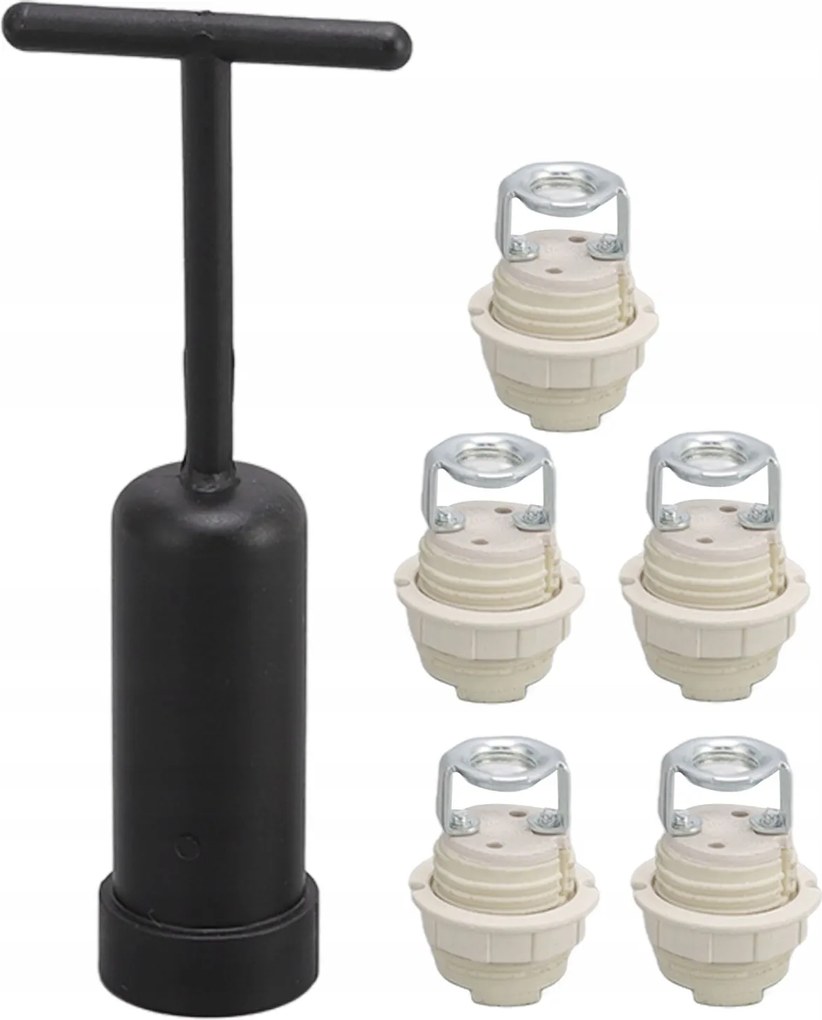 Kerámia Foglalat G9 Izzóhoz Hőálló Fényképezőgéppel 5X