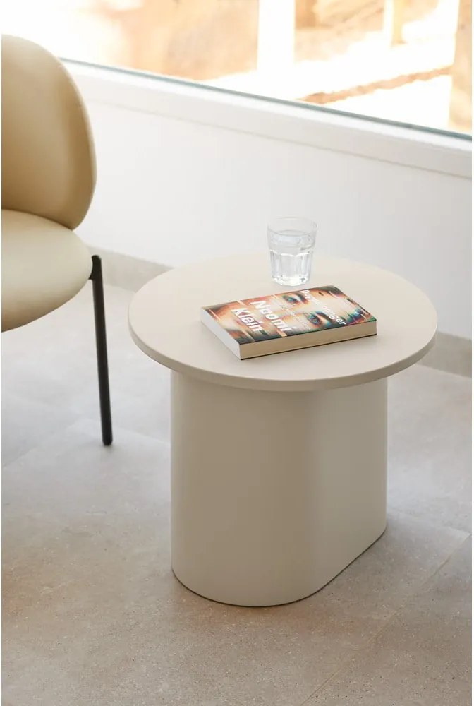 Tárolóasztal 50x50 cm Totem – Teulat