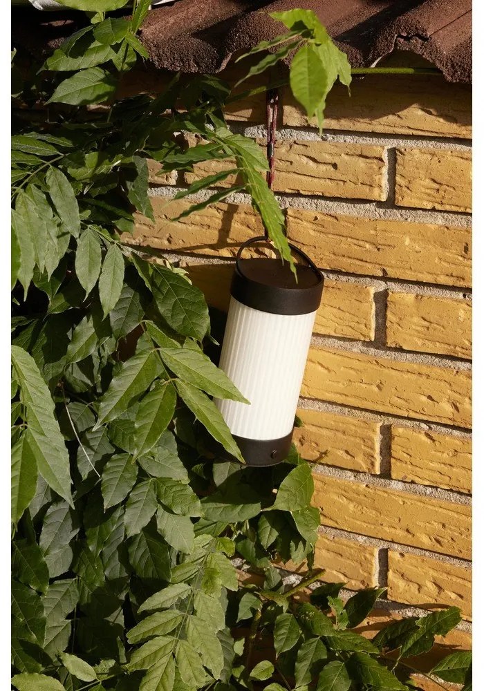 LED hordozható dimmelhető USB-s kültéri lámpa ø 9 cm Camp – Hübsch