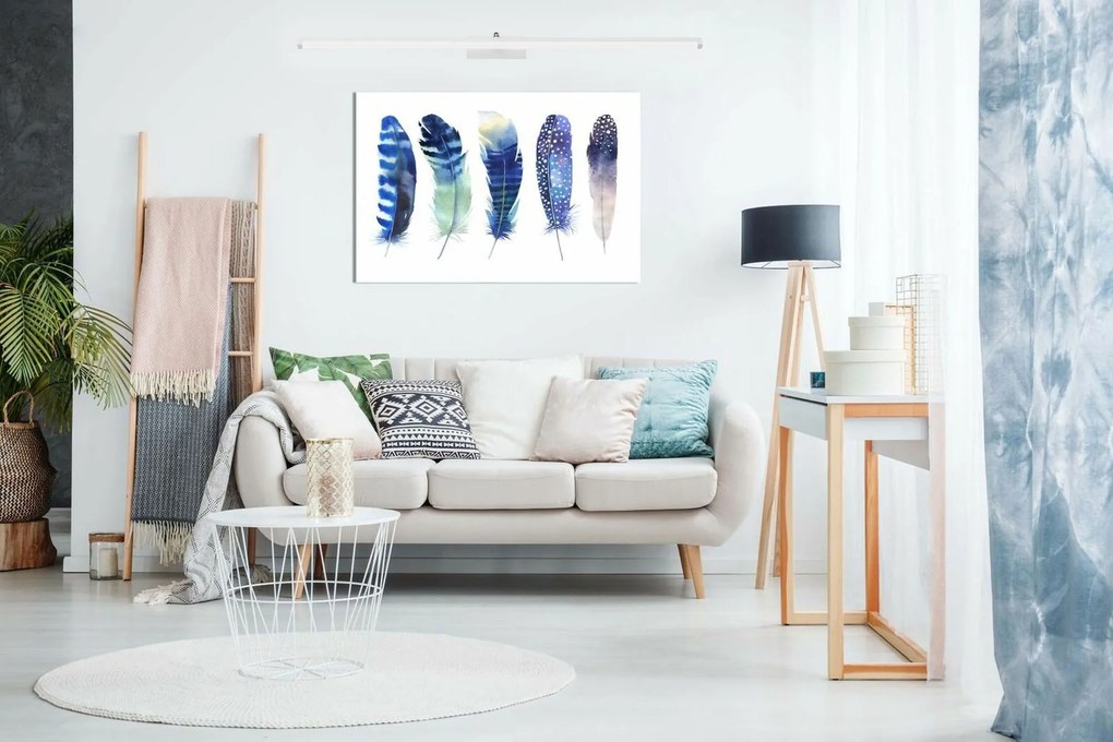 LED FÜRDŐLÁMPA TÜKÖR fölötti Rea 20W 100cm APP376-1W white