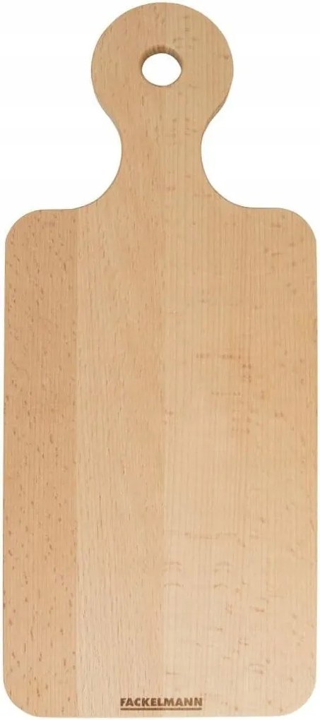 Vágódeszka Fából, Téglalap Alakú, 35X15 CM Fackelmann