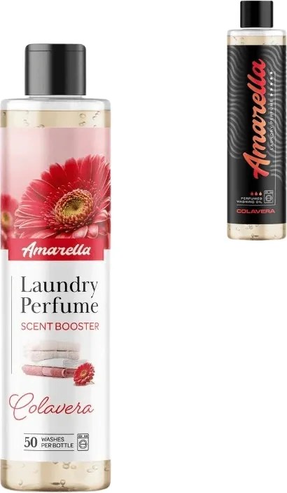 Öblítő parfüm AMARELLA COLAVERA koncentrált 250 ml