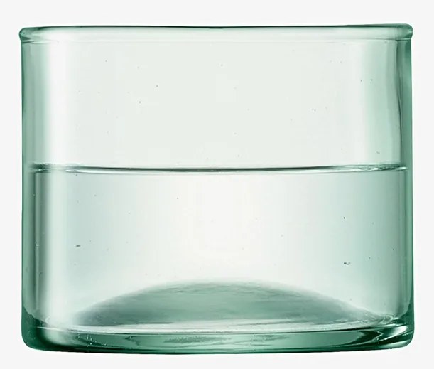 Baldachinos üveg, 270 ml, átlátszó, 4 db-os készlet - LSA International