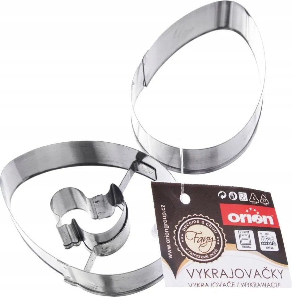 Tojás lyukasztó forma mézeskalács keksz lyukasztó