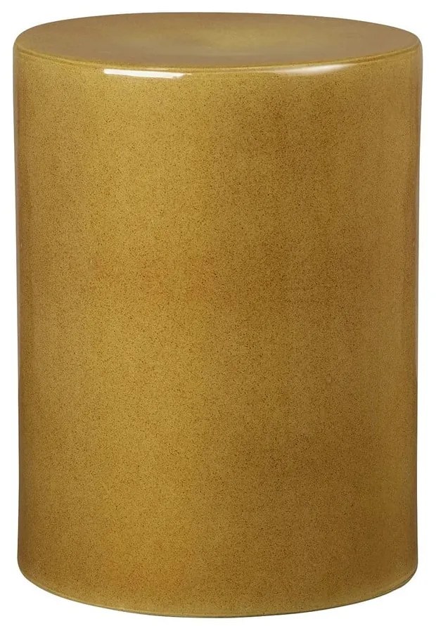 Kerámia kerek tárolóasztal ø 32 cm Toru – Blomus