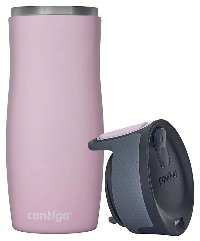 Contigo West Loop 470 ml Millenial Pink termosz