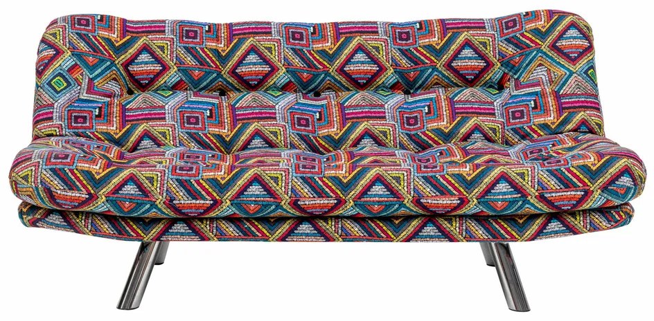 Misa Patchwork kinyitható kanapé