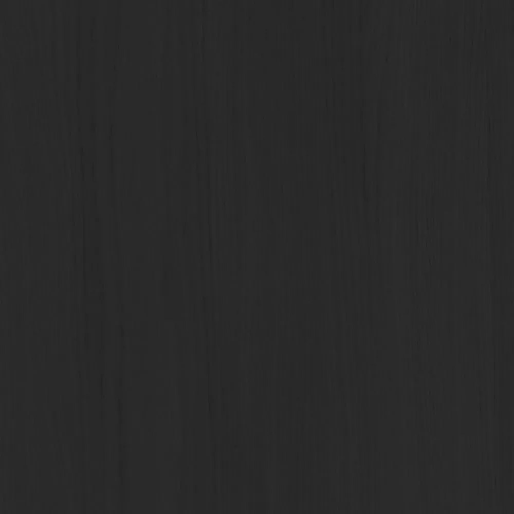 Fekete kaucsukfa bárszék szett 2 db-os 105 cm Roxby – Actona