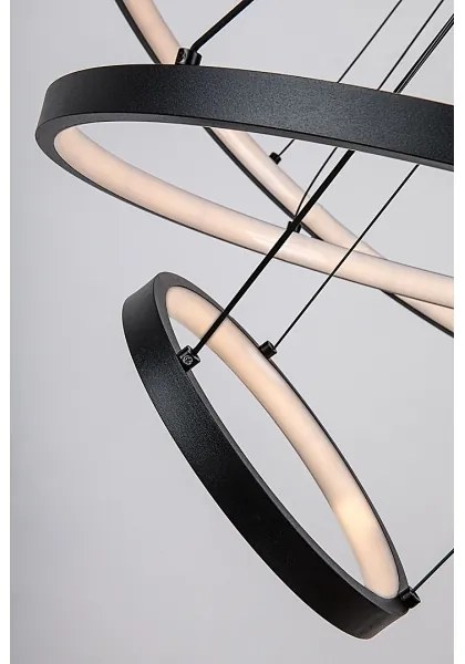 Rabalux 72346 - Fényerőszabályozható kábeles LED csillár BELIZA LED/90W/230V 3000-6500K+távirányító