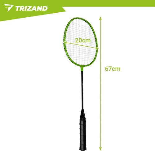 9 darabos tollaslabda készlet tokban - Trizand