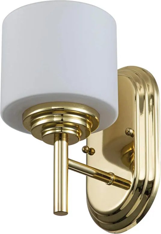 Feiss Malibu FE-MALIBU1-BATH-PB Fali lámpa 1x3.5W/G9 IP44
