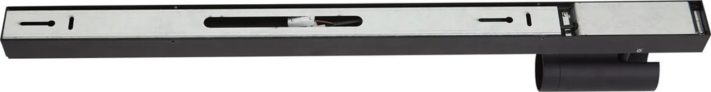 Jackle Smart Wall Spot: Black, Tiltable, Wi-Fi GU10 Included