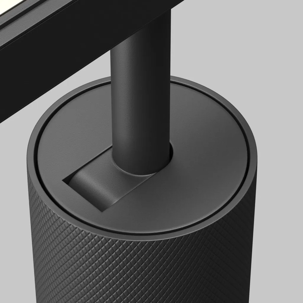 TR097-2-12W2.7K-M-BB Artisan Alumínium Sín lámpafej Fekete Színű LED 12 W 2700 Kelvin 920 Lumen IP20