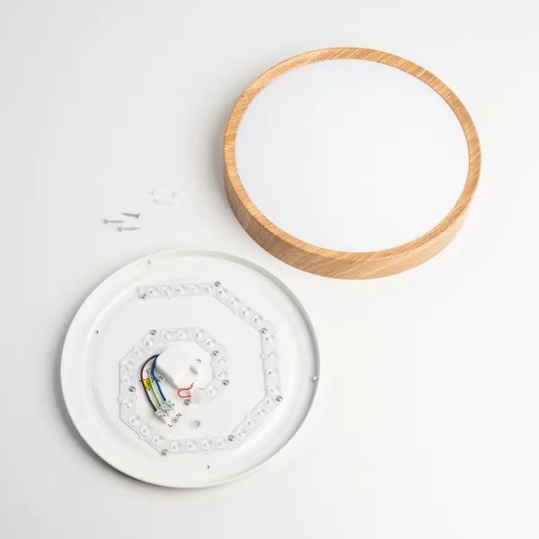 BRILAGI - LED mennyezeti lámpatest NATURA LED/20W/230V 4000K átm. 33,7 cm