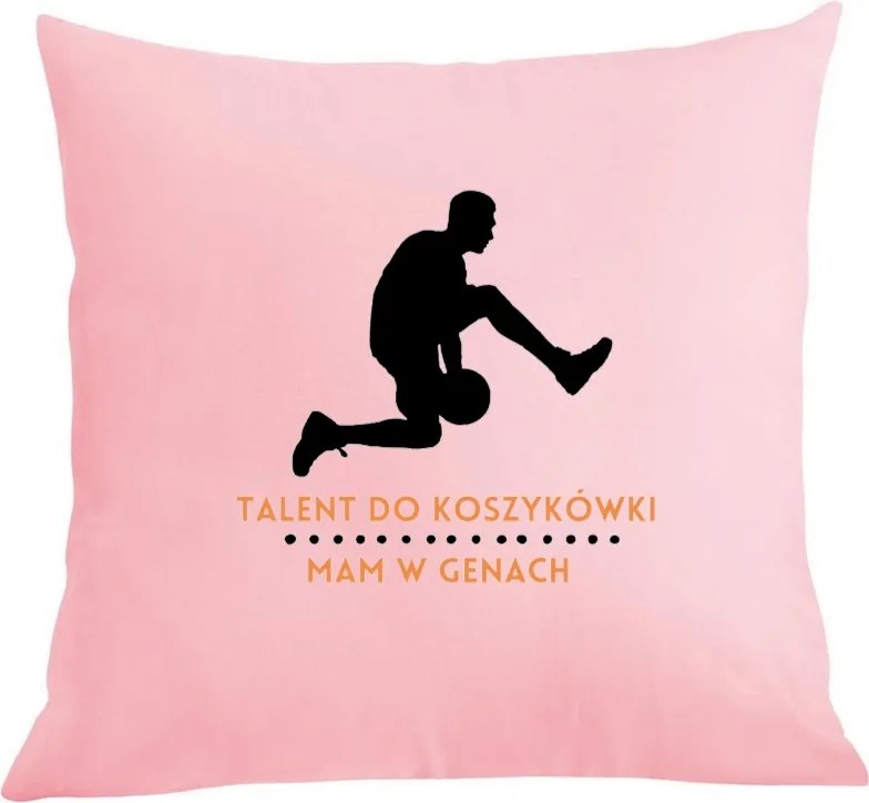 Párna párnahuzat Tehetséggondozás Kosárlabda
