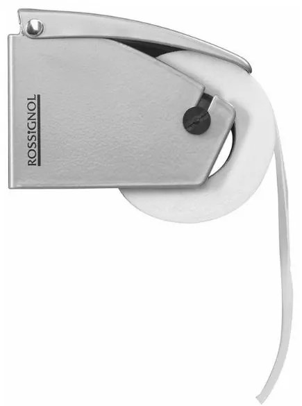 Rossignol Stella wc papír tartó, ezüst