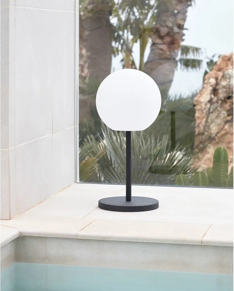 Dinesh kerti lámpa, magasság 64 cm - Kave Home