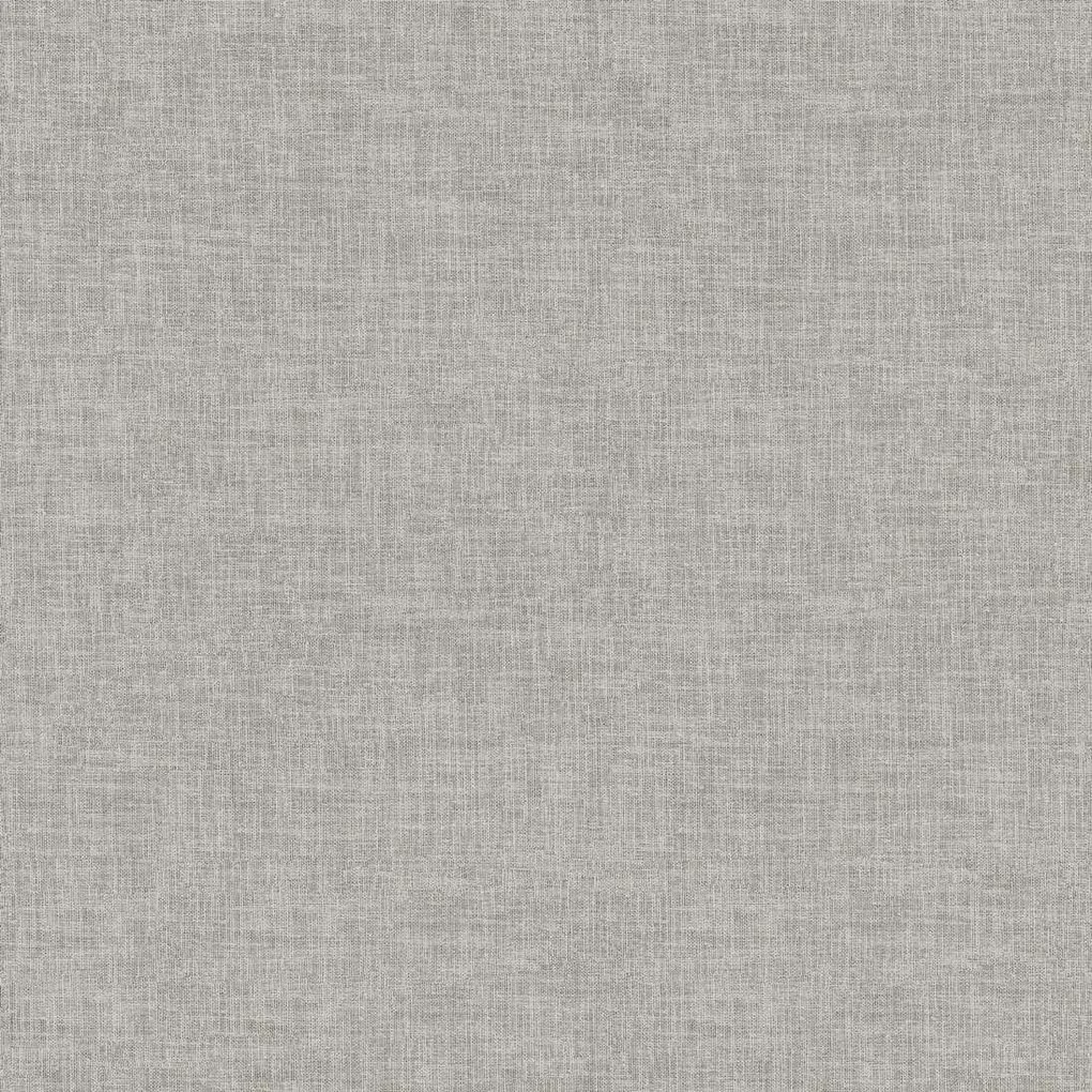Decoprint Antibes Textile Plain szürke szövet hatású vlies tapéta – AN28207