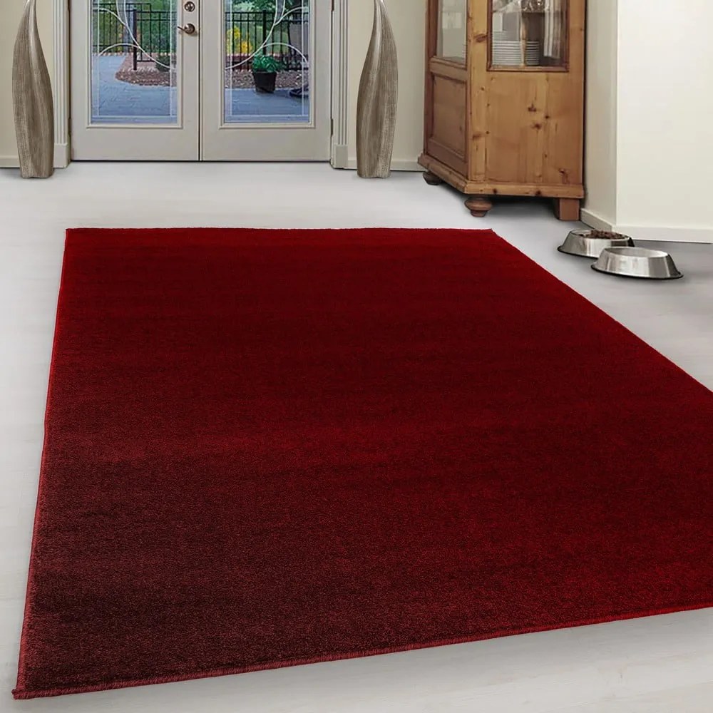 Borvörös szőnyeg 140x200 cm Ata – Ayyildiz Carpets