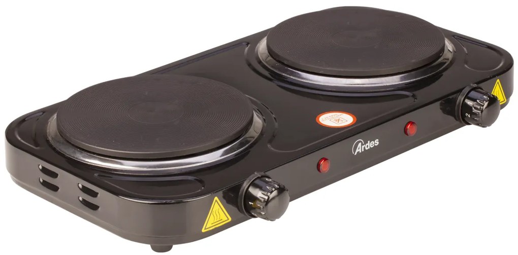 Ardes 1F21 kétégős tűzhely