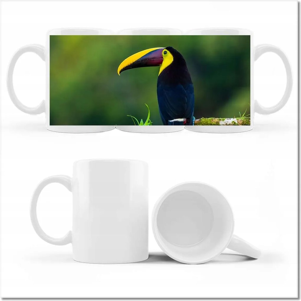 Fotó bögre Madarak