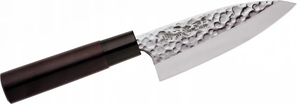Katei Hammered Deba Sekiryu kés 150mm [SRH300]