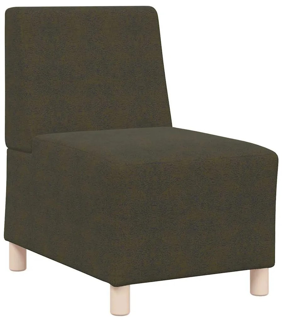 étkezőszék művelúr kanapéfotel 55 cm